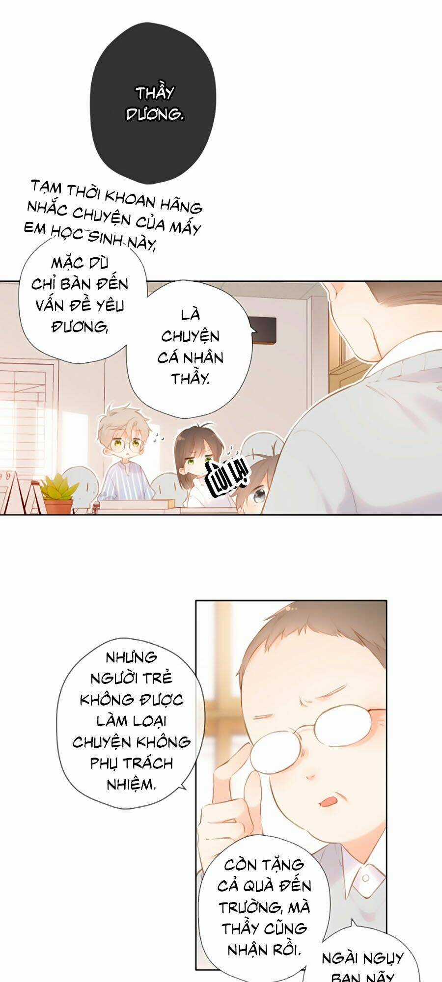 Lại Gặp Được Em - Chapter 98 - Trang 22