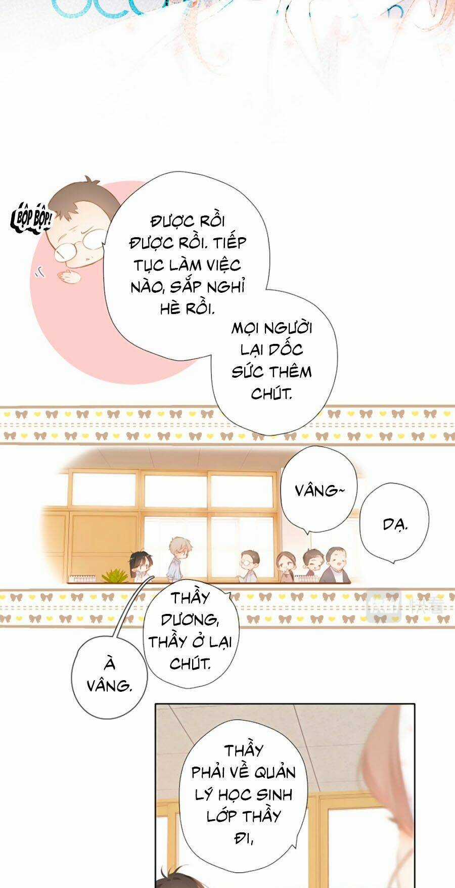 Lại Gặp Được Em - Chapter 99 - Trang 5