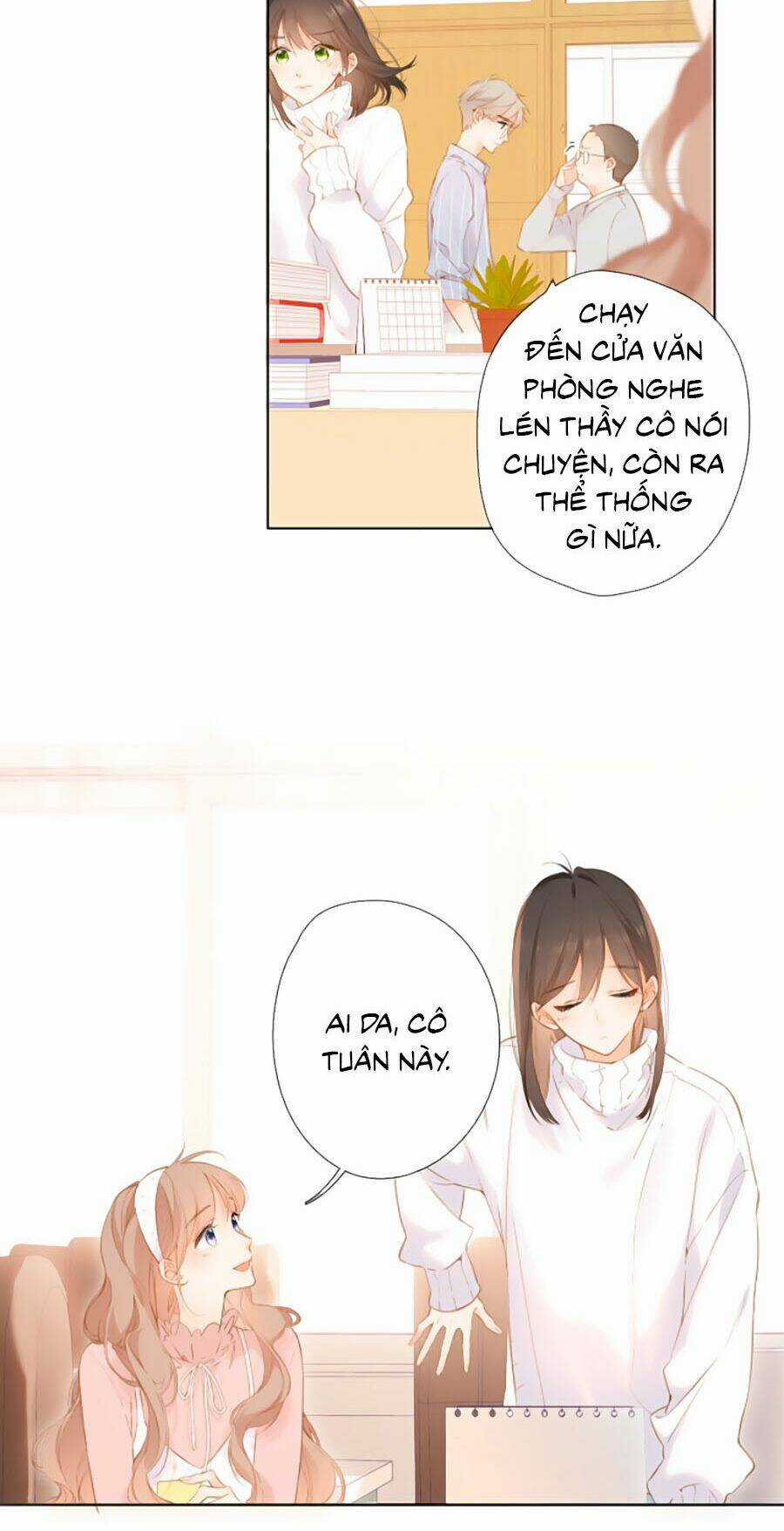 Lại Gặp Được Em - Chapter 99 - Trang 6