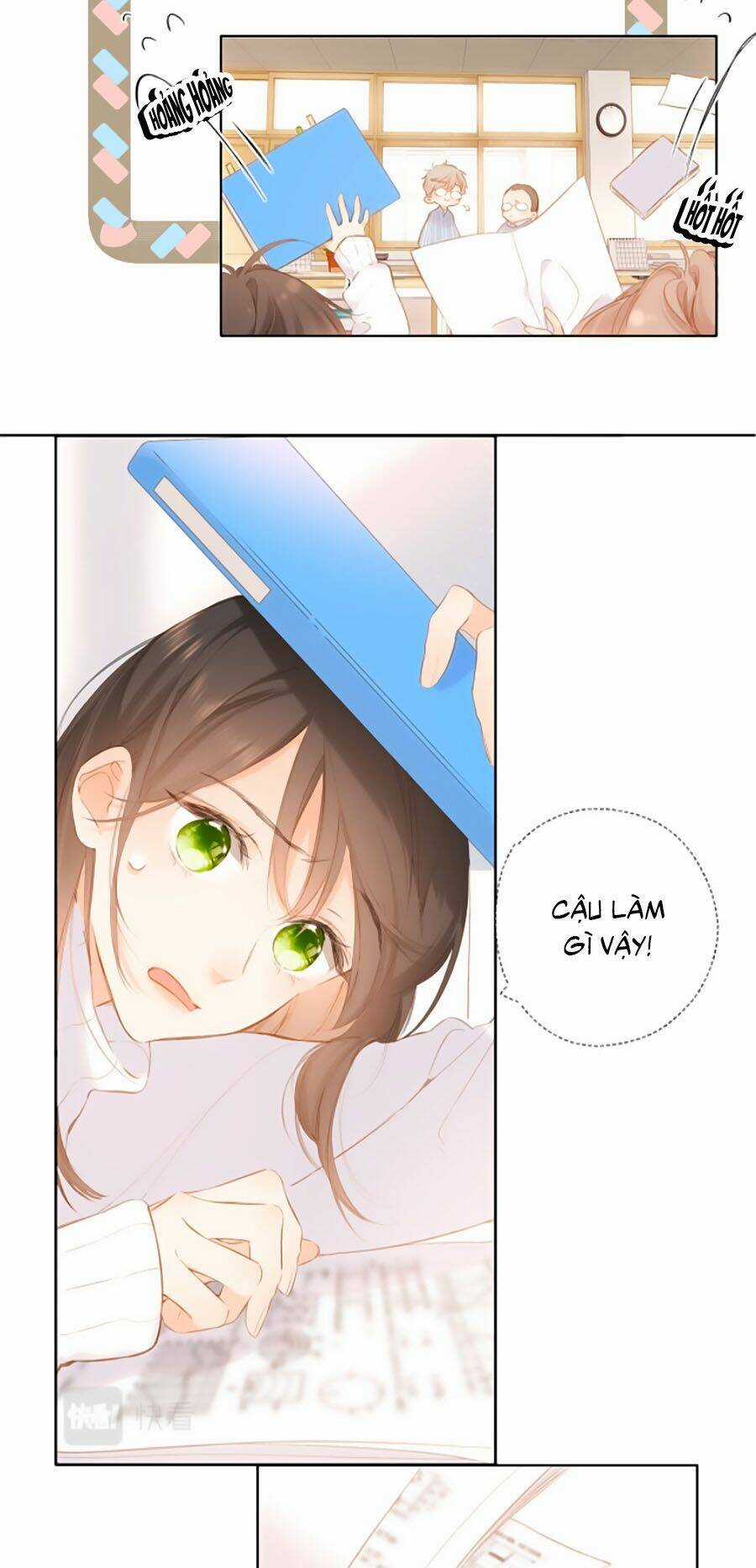 Lại Gặp Được Em - Chapter 99 - Trang 10