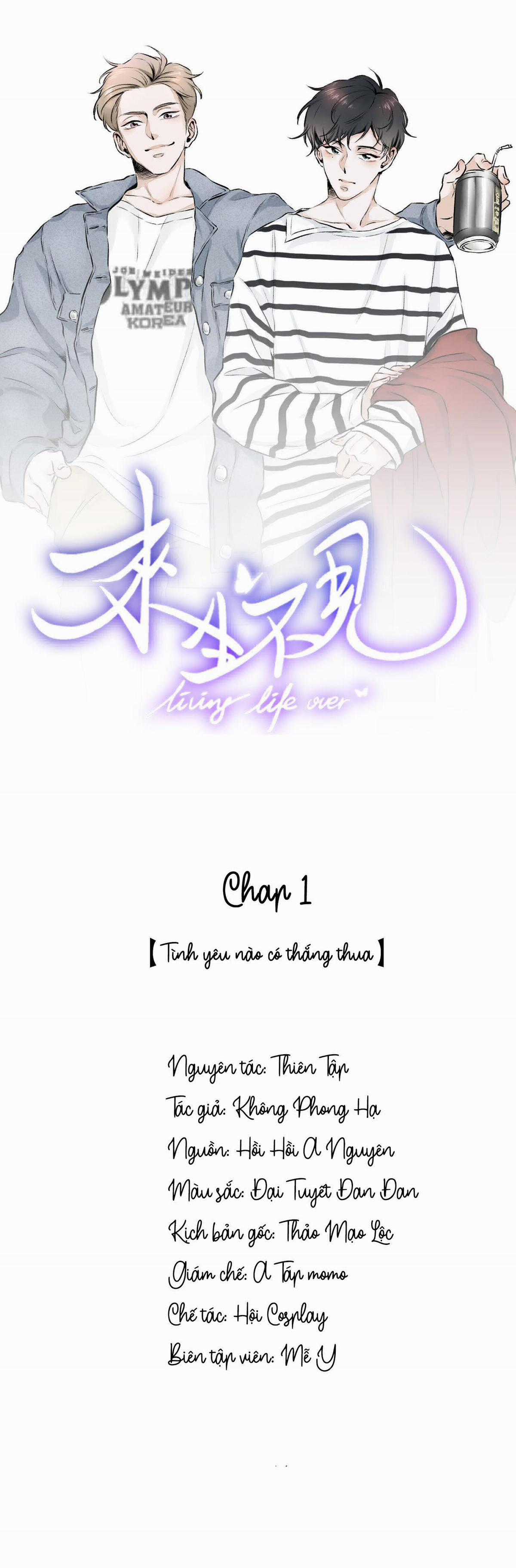 Lai Sinh Bất Kiến - Chapter 1 - Trang 1