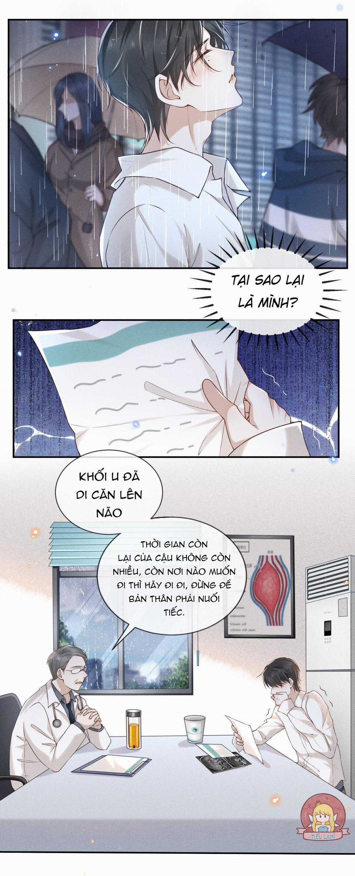 Lai Sinh Bất Kiến - Chapter 1 - Trang 4