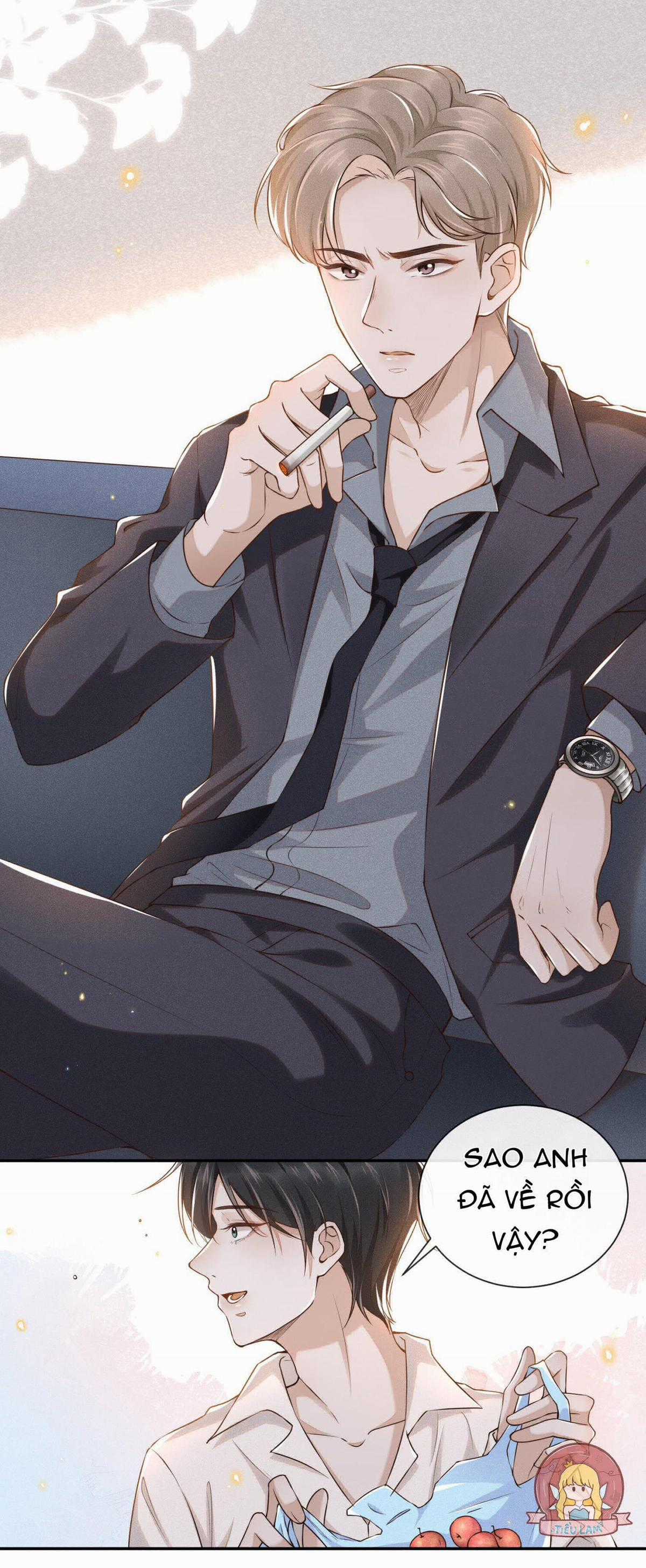 Lai Sinh Bất Kiến - Chapter 1 - Trang 9