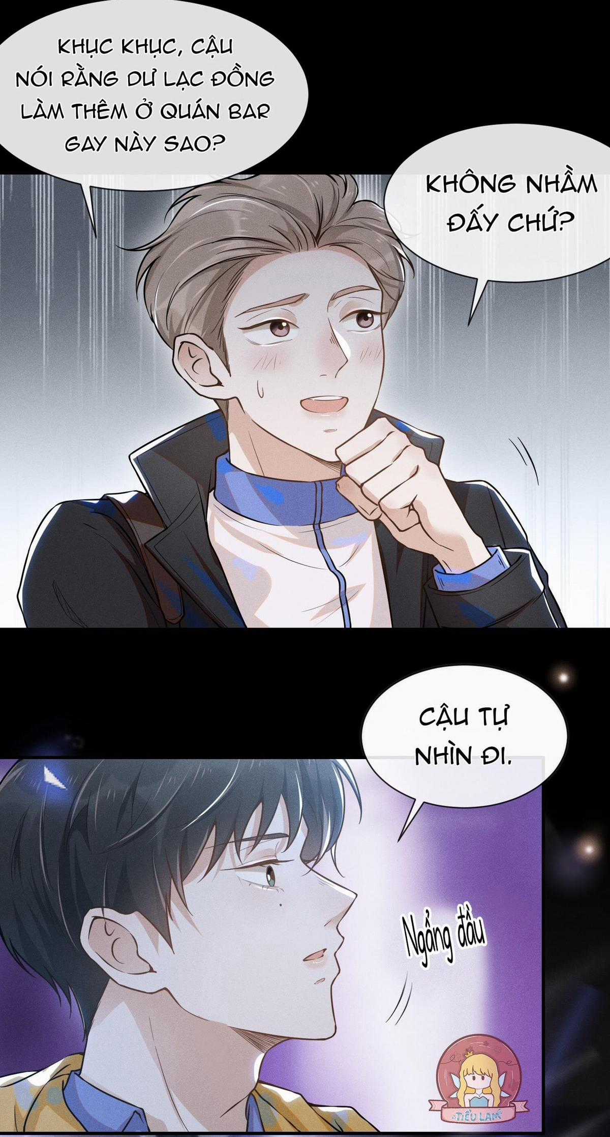 Lai Sinh Bất Kiến - Chapter 10 - Trang 3