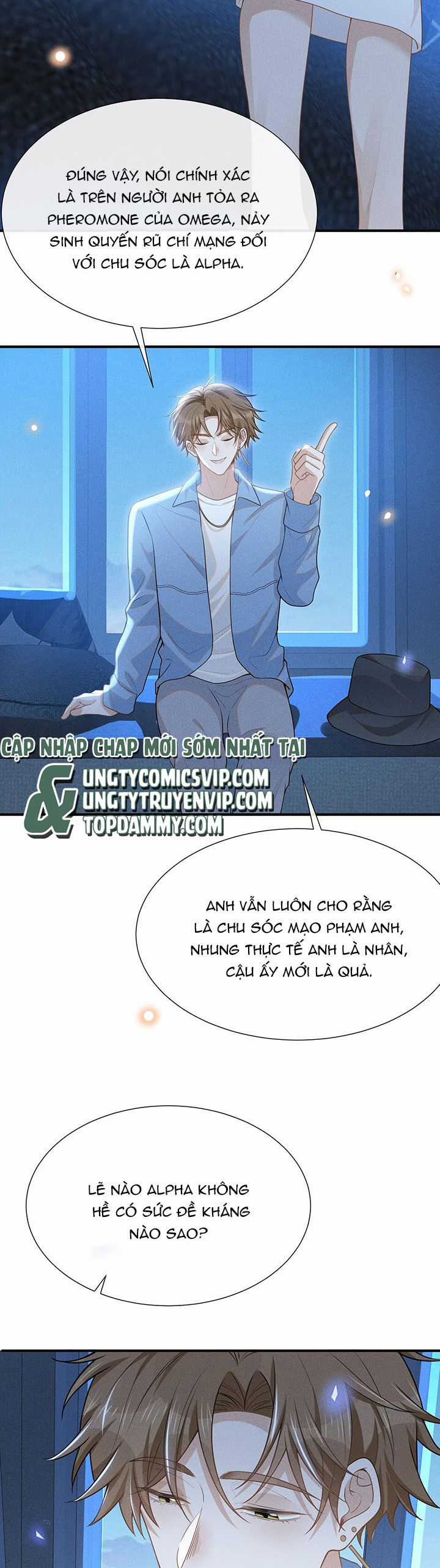 Lai Sinh Bất Kiến - Chapter 105 - Trang 3