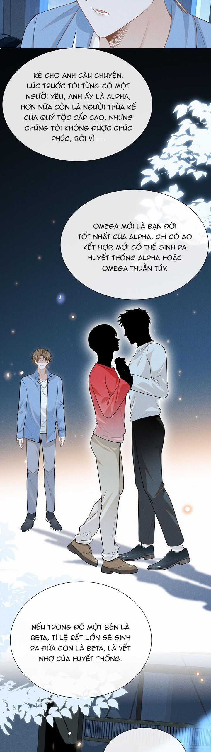 Lai Sinh Bất Kiến - Chapter 105 - Trang 4