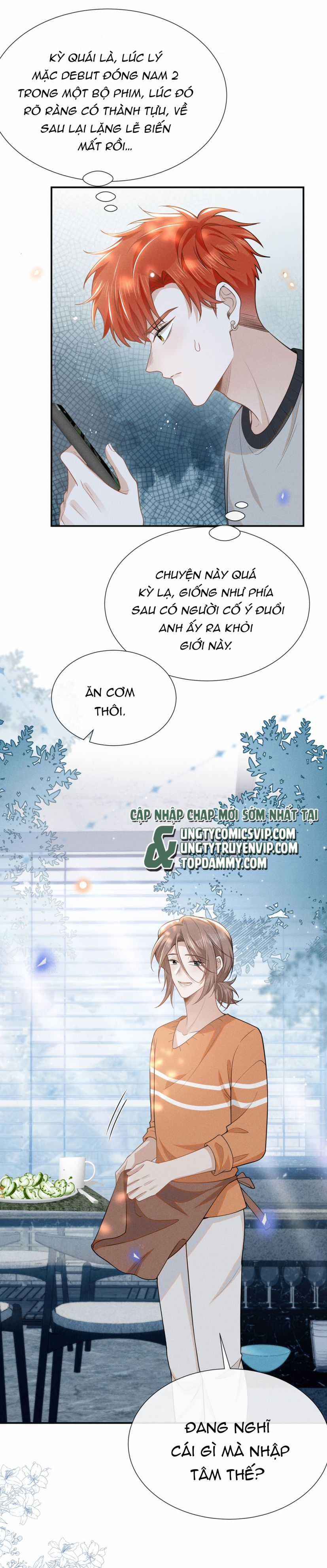 Lai Sinh Bất Kiến - Chapter 106 - Trang 17