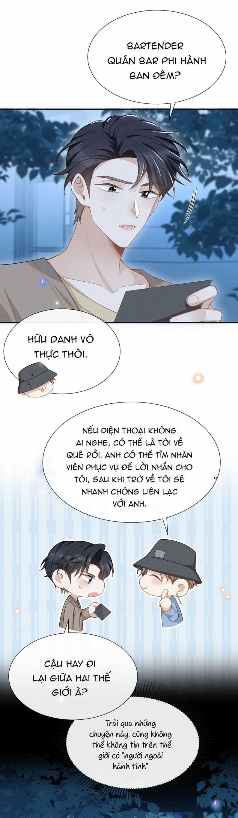 Lai Sinh Bất Kiến - Chapter 106 - Trang 5