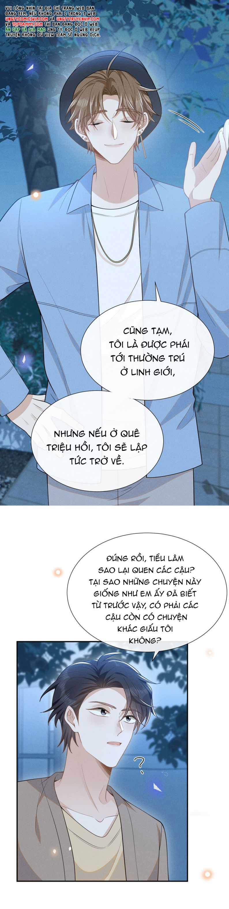 Lai Sinh Bất Kiến - Chapter 106 - Trang 6