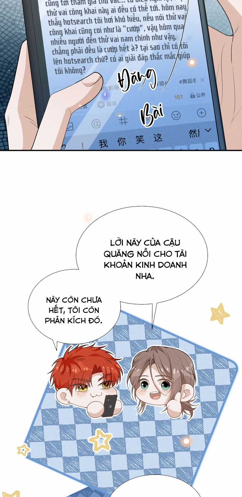 Lai Sinh Bất Kiến - Chapter 107 - Trang 20