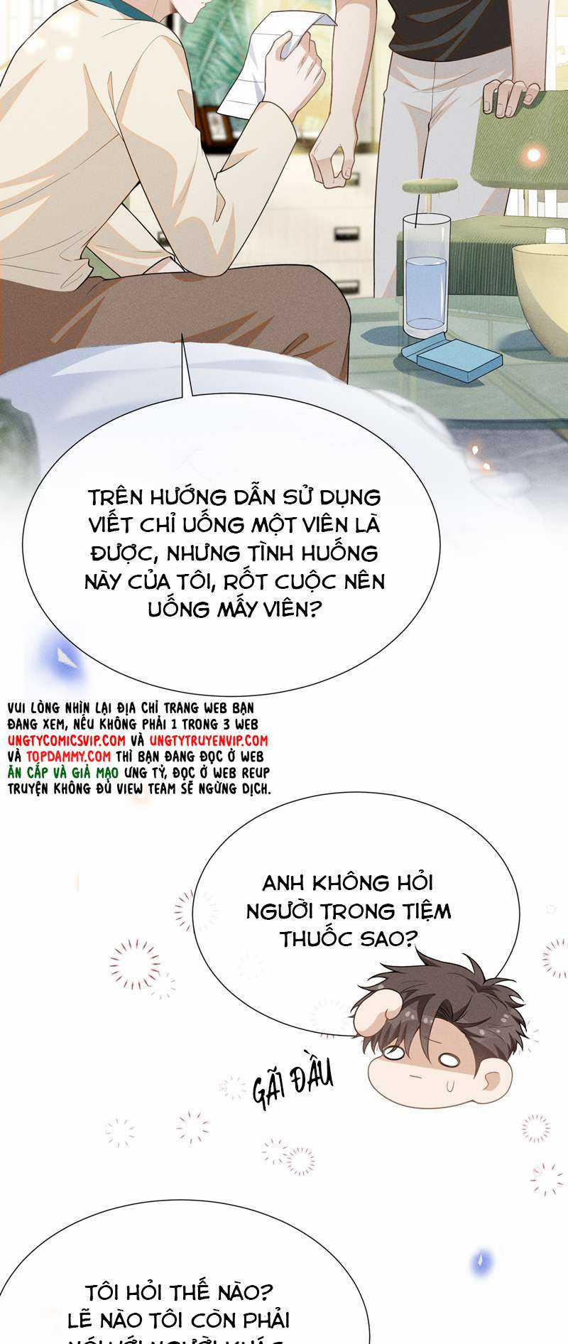 Lai Sinh Bất Kiến - Chapter 108 - Trang 6