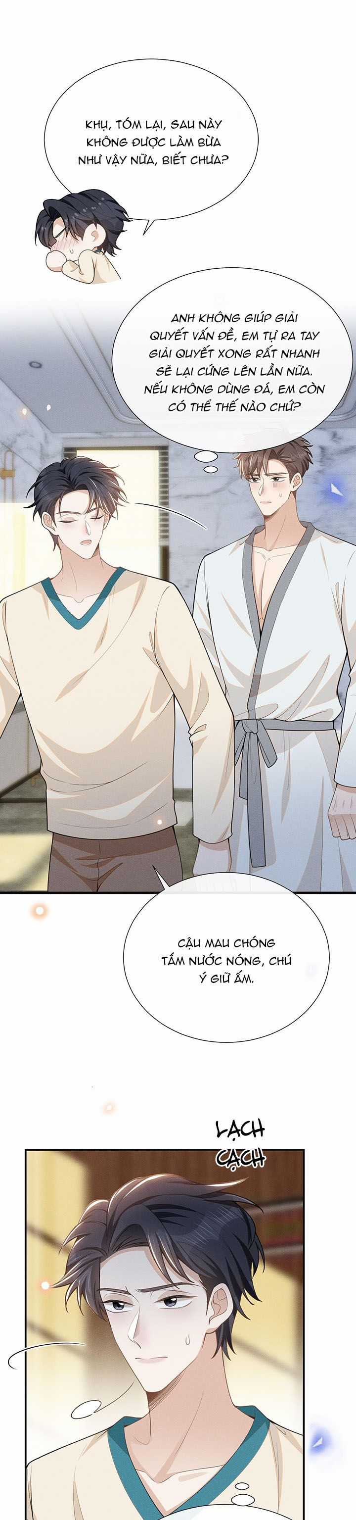 Lai Sinh Bất Kiến - Chapter 109 - Trang 2