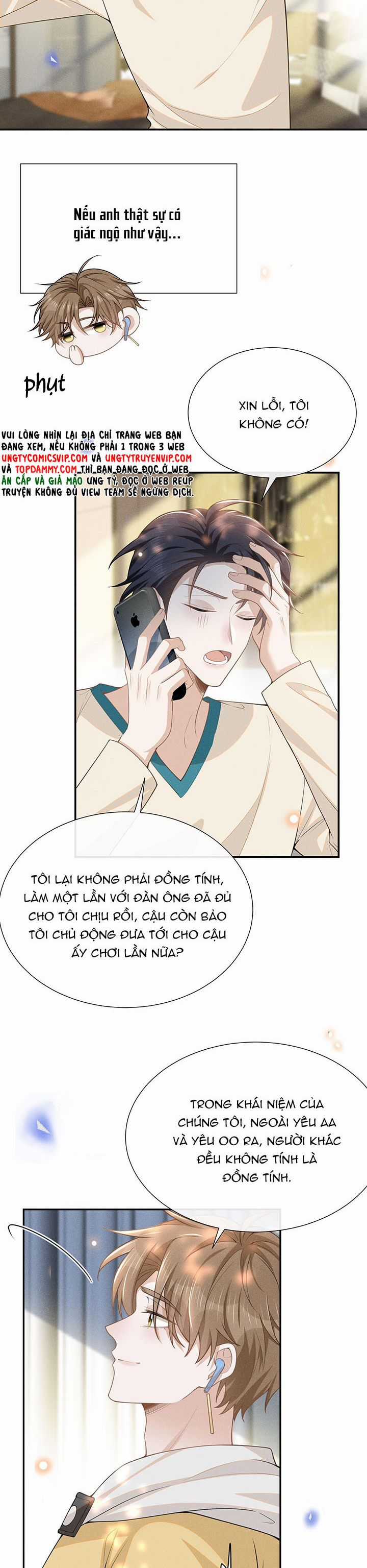 Lai Sinh Bất Kiến - Chapter 109 - Trang 6