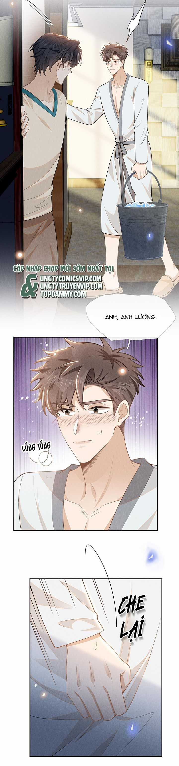 Lai Sinh Bất Kiến - Chapter 109 - Trang 10