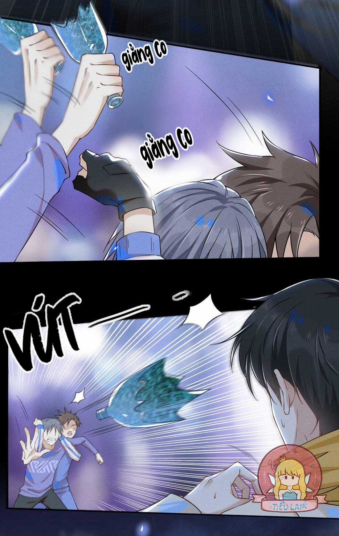 Lai Sinh Bất Kiến - Chapter 11 - Trang 12