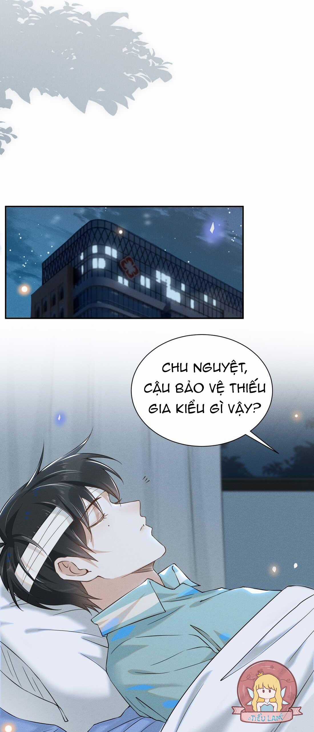 Lai Sinh Bất Kiến - Chapter 11 - Trang 16