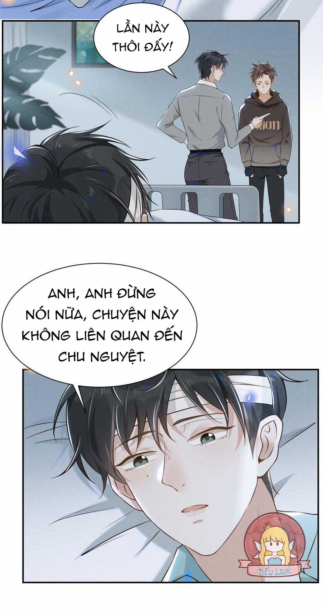 Lai Sinh Bất Kiến - Chapter 11 - Trang 17