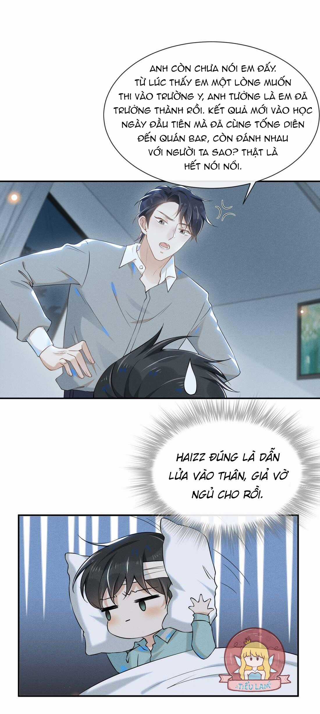 Lai Sinh Bất Kiến - Chapter 11 - Trang 19