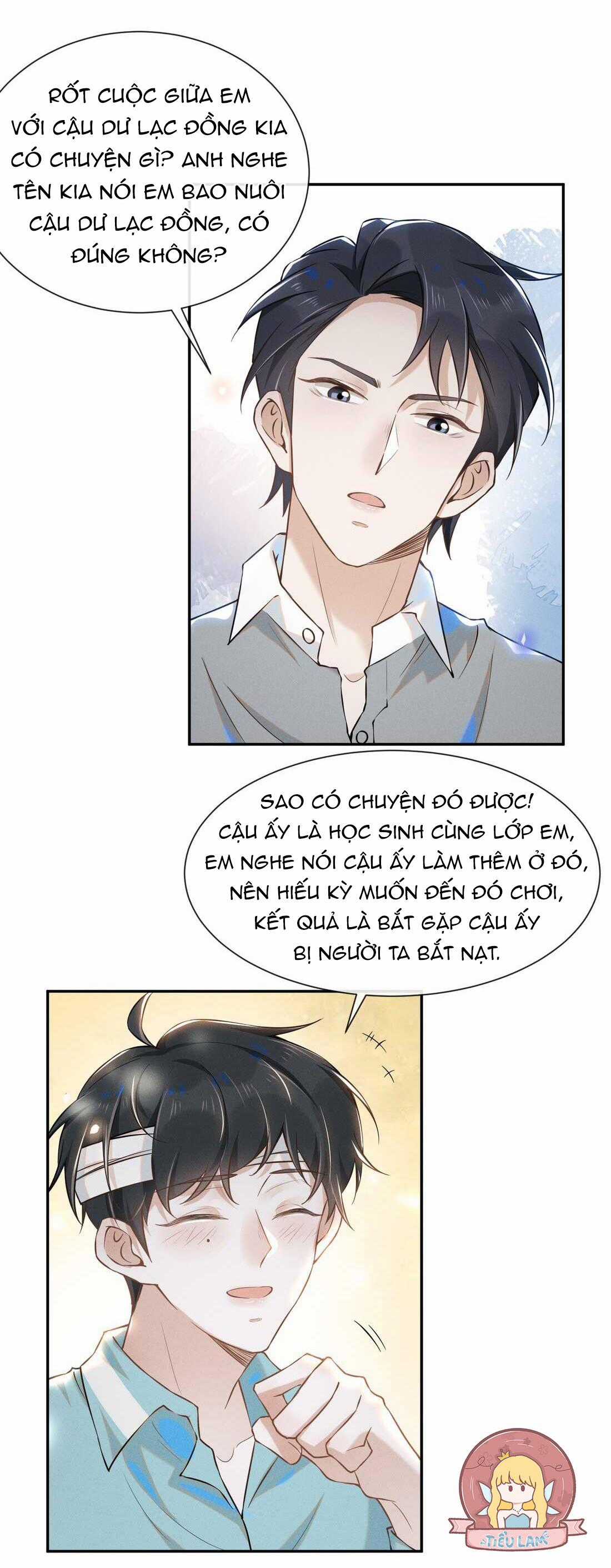 Lai Sinh Bất Kiến - Chapter 11 - Trang 20