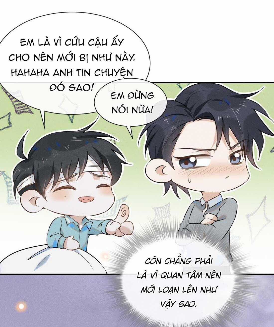 Lai Sinh Bất Kiến - Chapter 11 - Trang 21