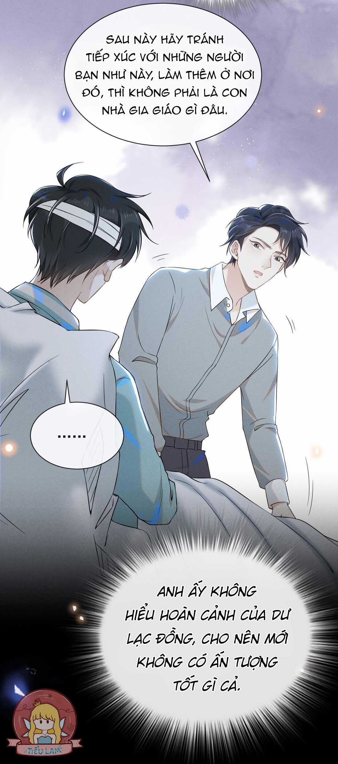 Lai Sinh Bất Kiến - Chapter 11 - Trang 22