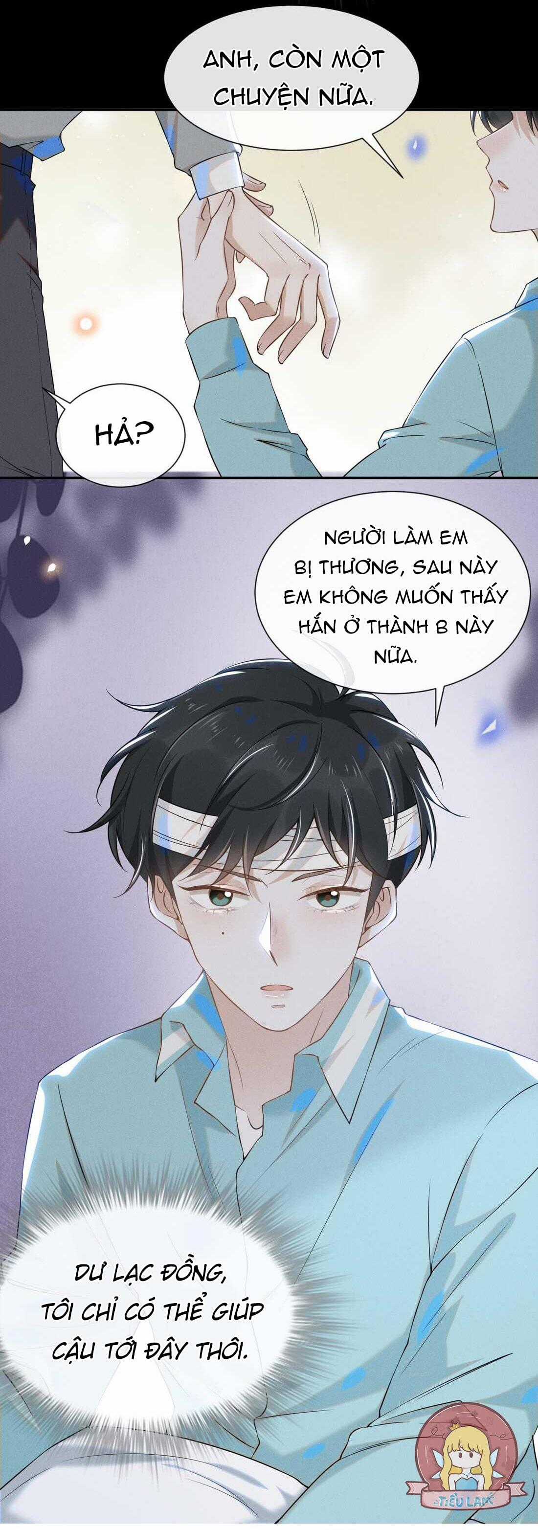 Lai Sinh Bất Kiến - Chapter 11 - Trang 23