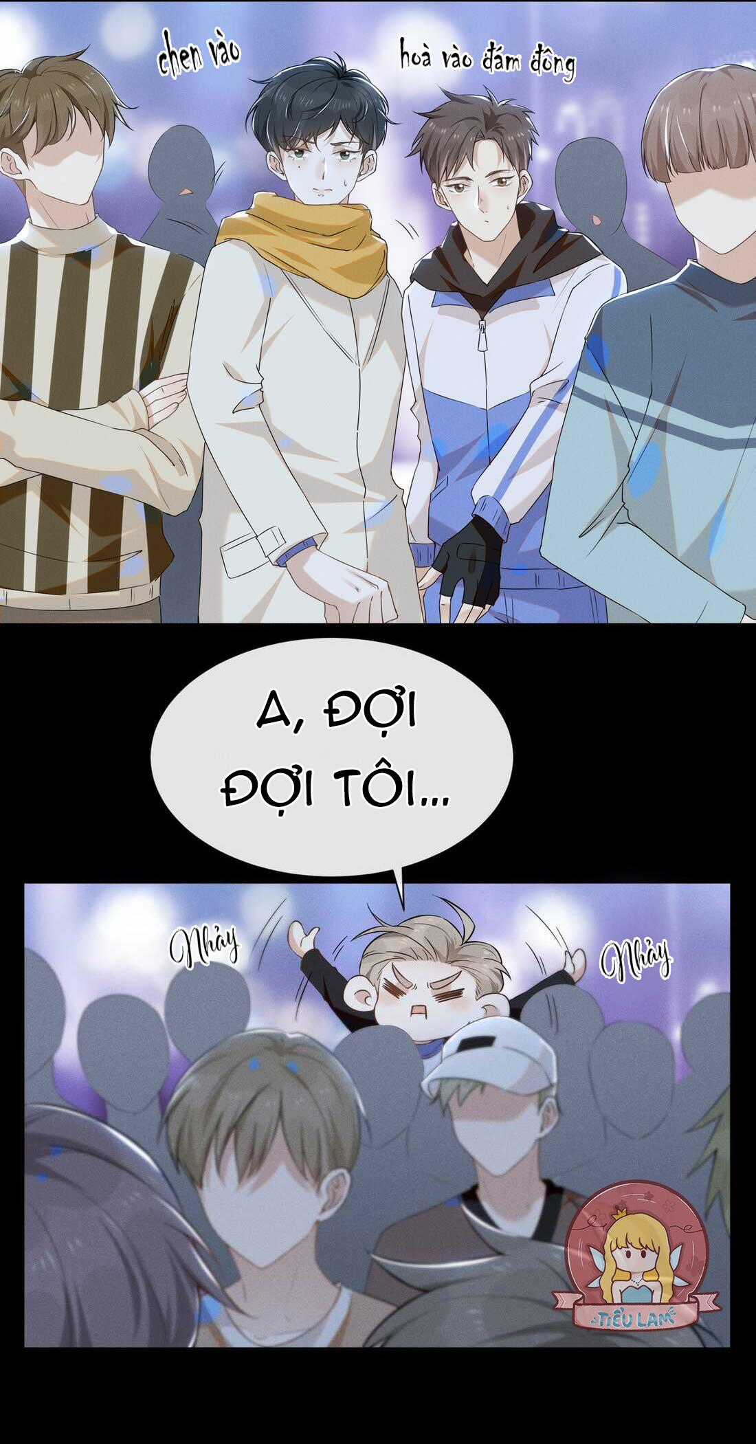 Lai Sinh Bất Kiến - Chapter 11 - Trang 5