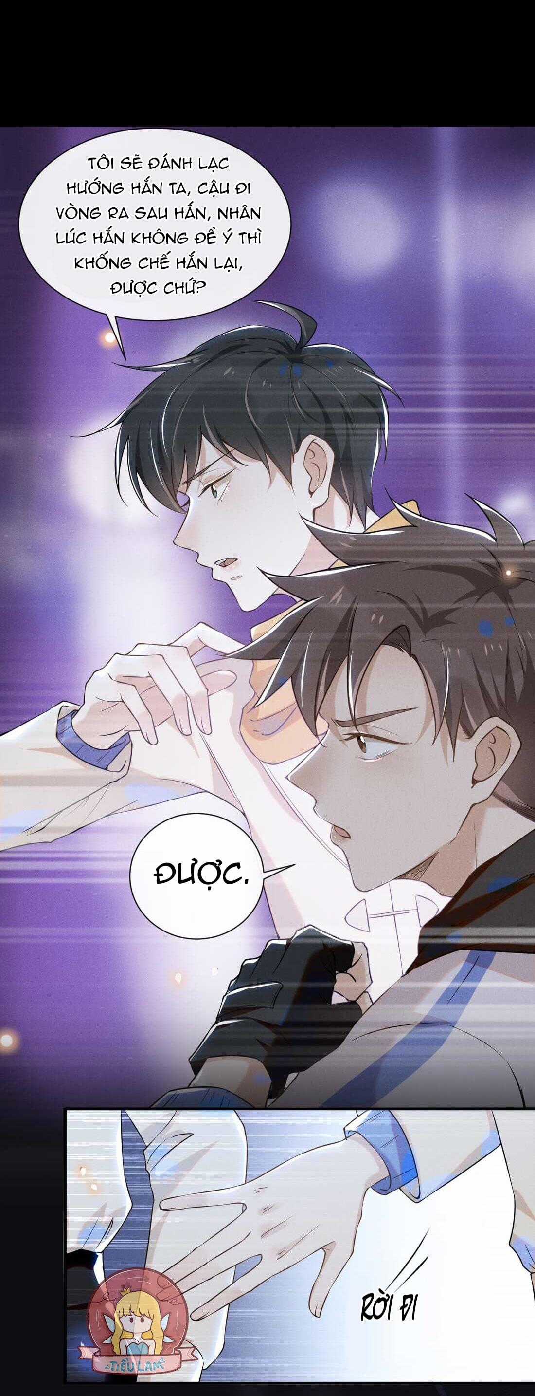 Lai Sinh Bất Kiến - Chapter 11 - Trang 6