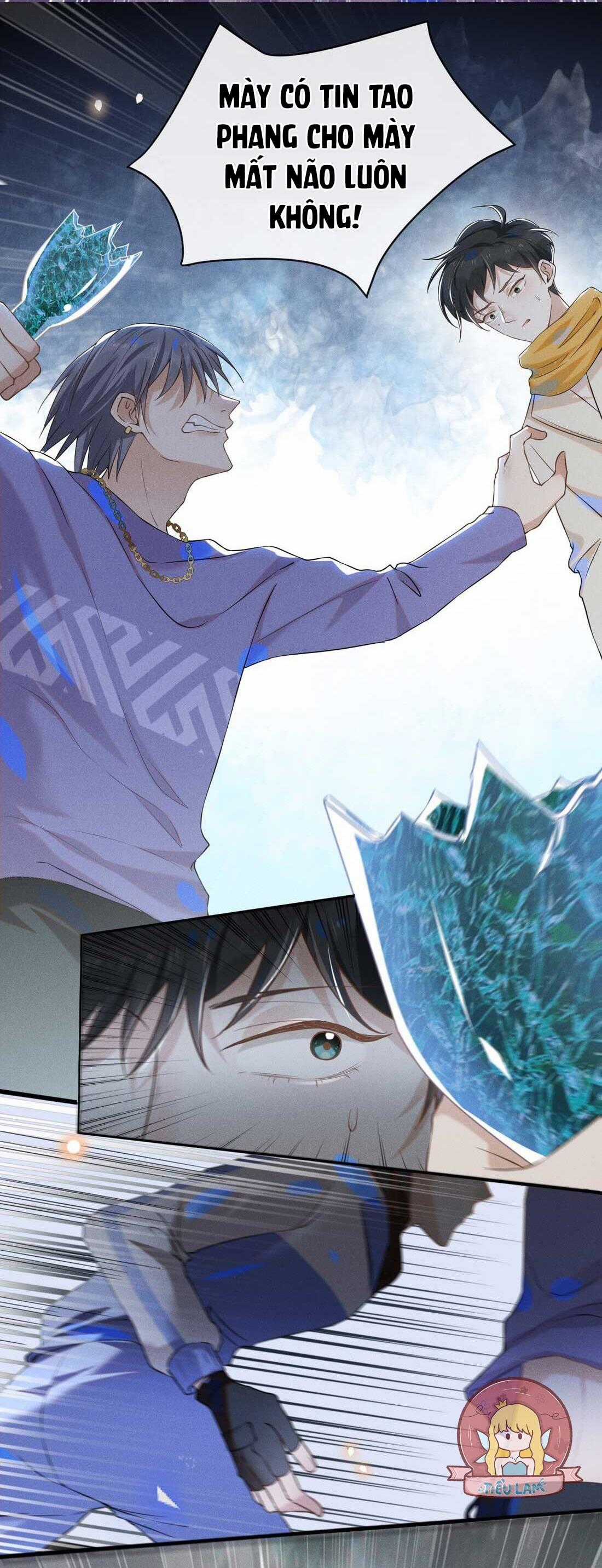 Lai Sinh Bất Kiến - Chapter 11 - Trang 10