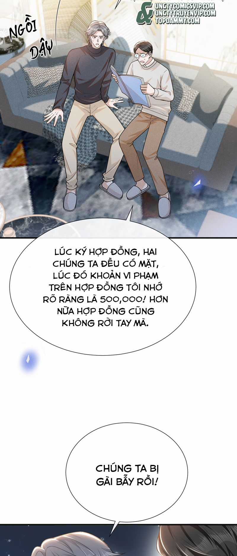 Lai Sinh Bất Kiến - Chapter 111 - Trang 17
