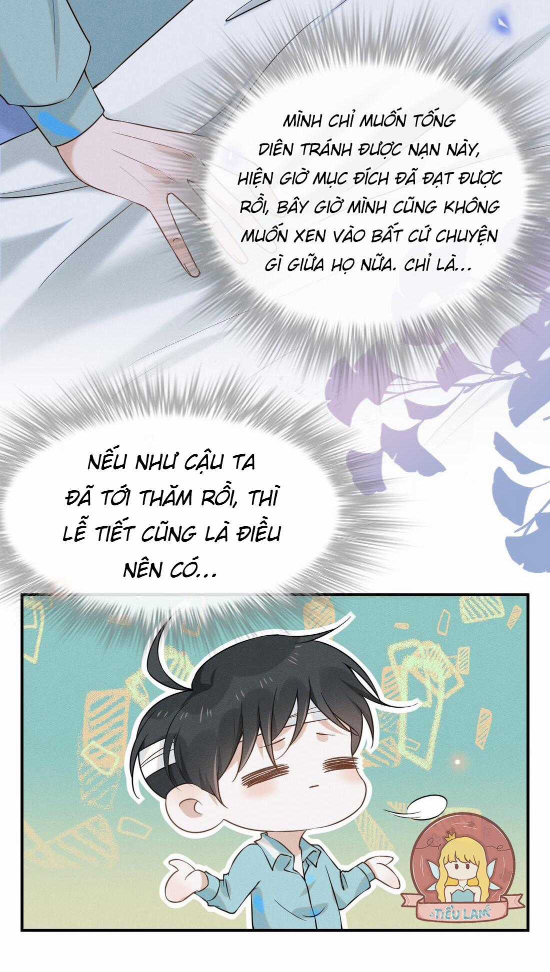 Lai Sinh Bất Kiến - Chapter 12 - Trang 12