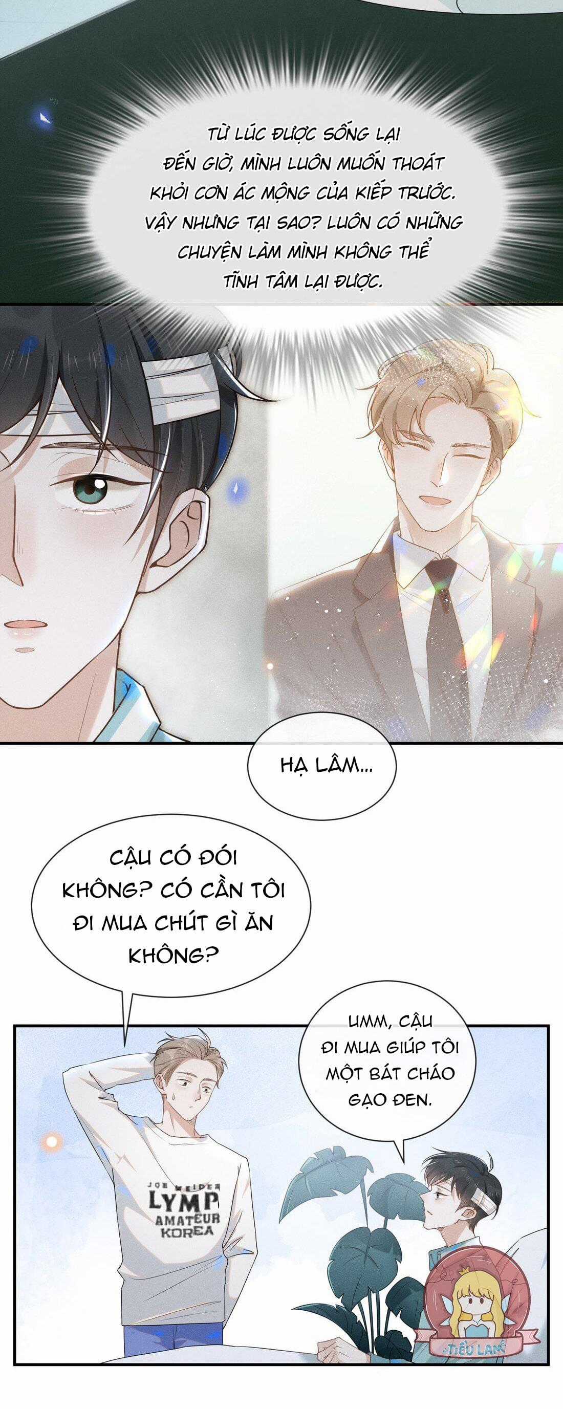 Lai Sinh Bất Kiến - Chapter 12 - Trang 5