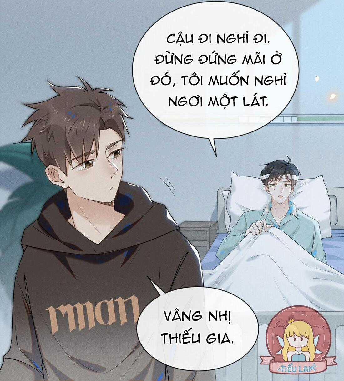 Lai Sinh Bất Kiến - Chapter 12 - Trang 7