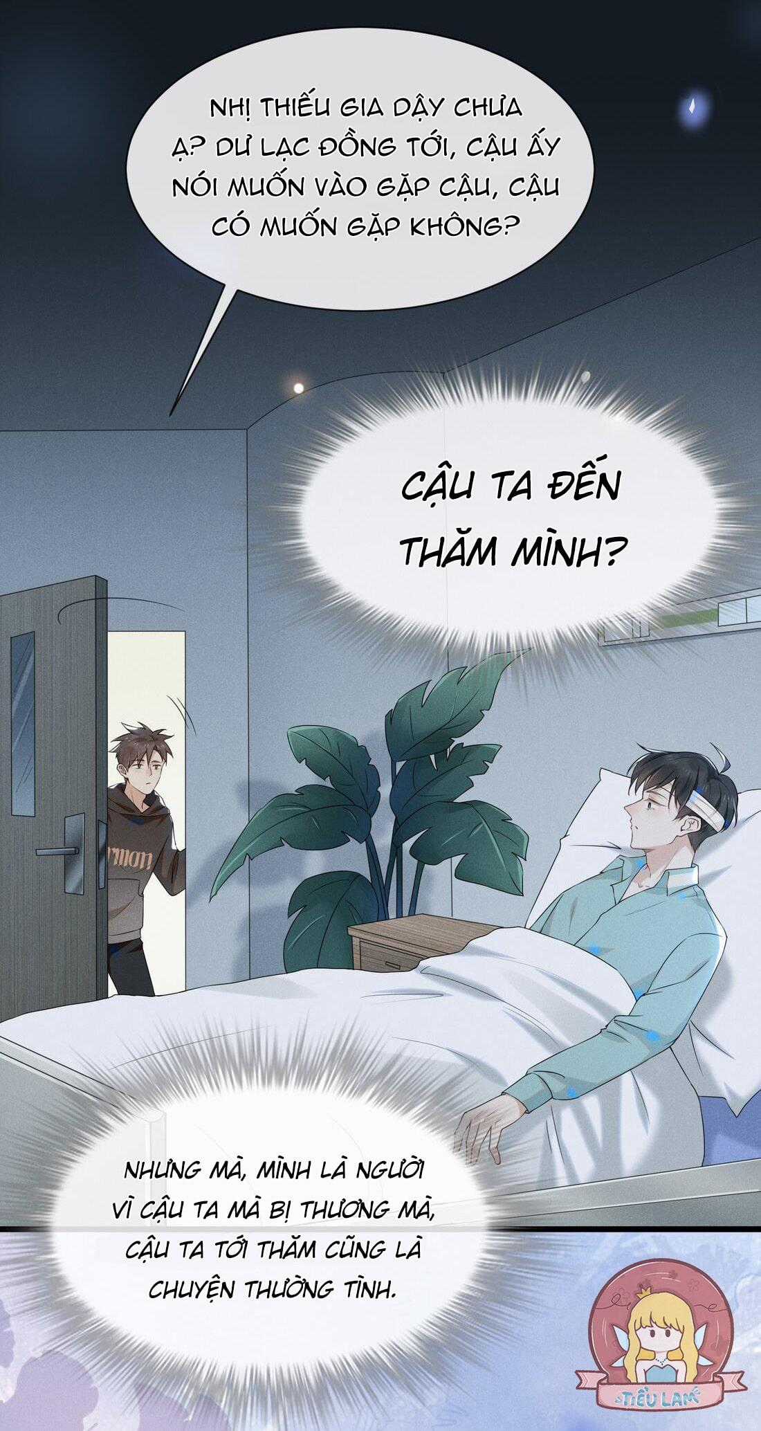 Lai Sinh Bất Kiến - Chapter 12 - Trang 10