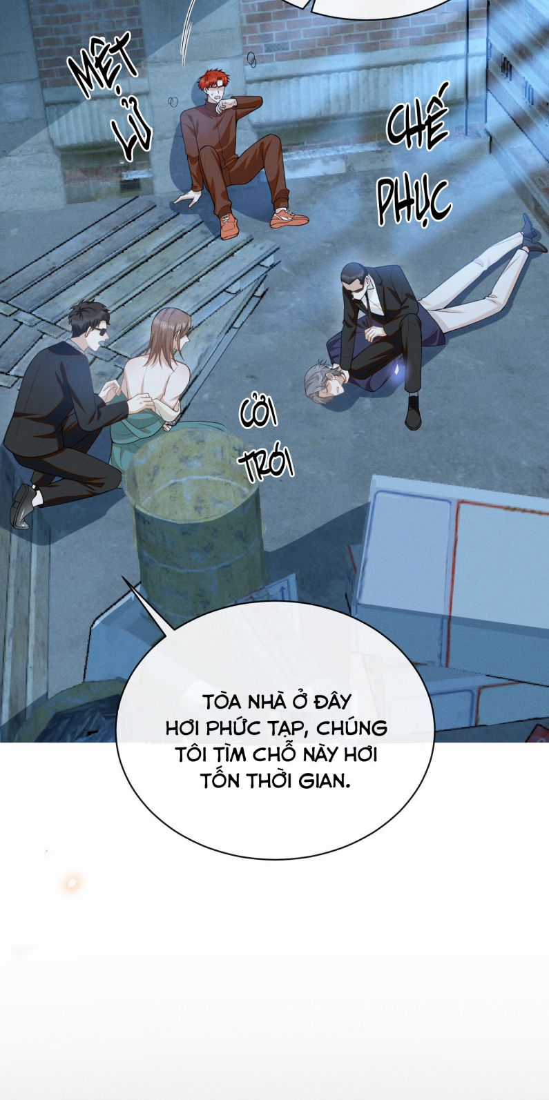 Lai Sinh Bất Kiến - Chapter 121 - Trang 15