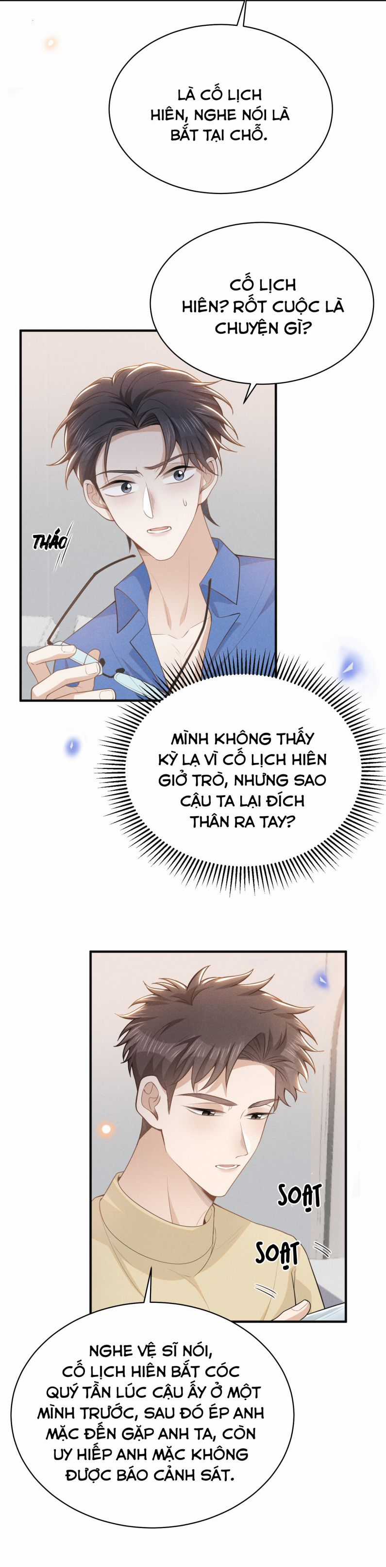 Lai Sinh Bất Kiến - Chapter 121 - Trang 22