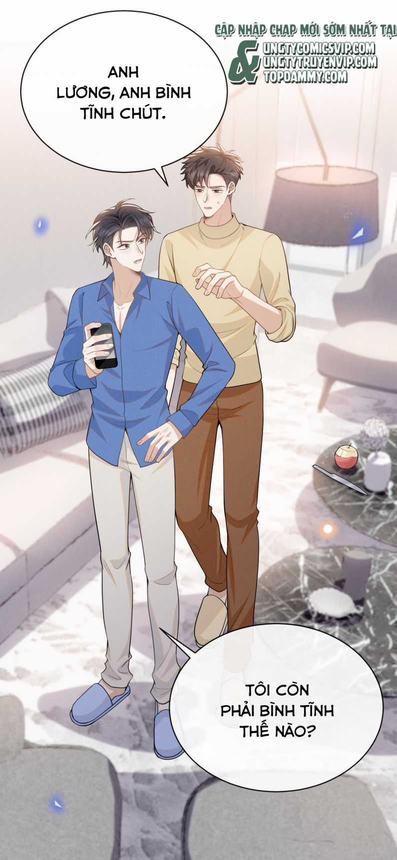 Lai Sinh Bất Kiến - Chapter 121 - Trang 32