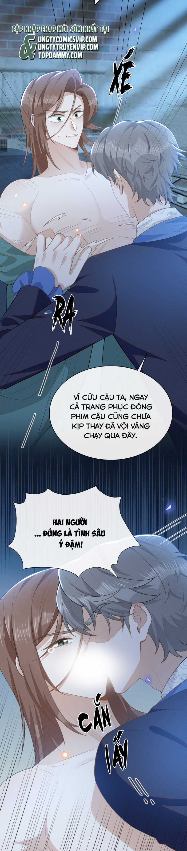Lai Sinh Bất Kiến - Chapter 121 - Trang 6