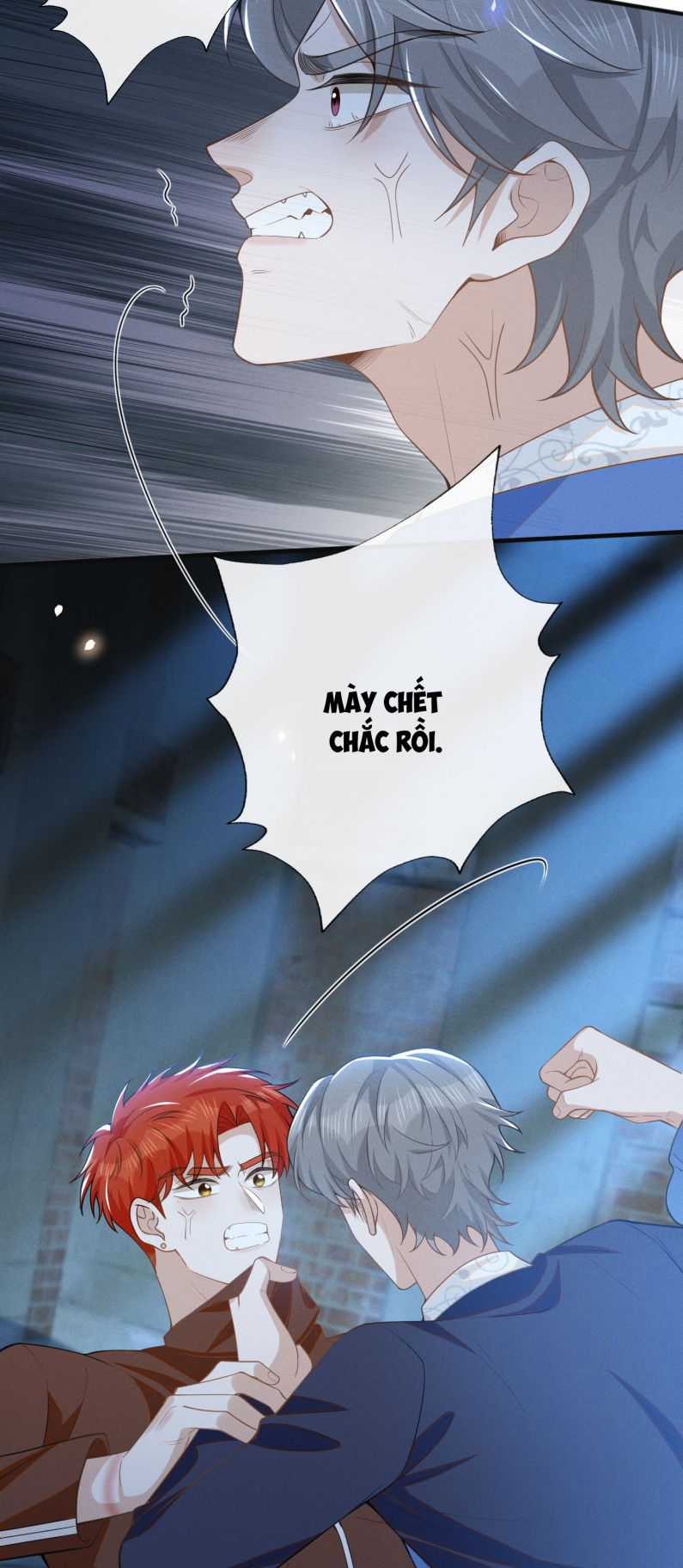 Lai Sinh Bất Kiến - Chapter 121 - Trang 10