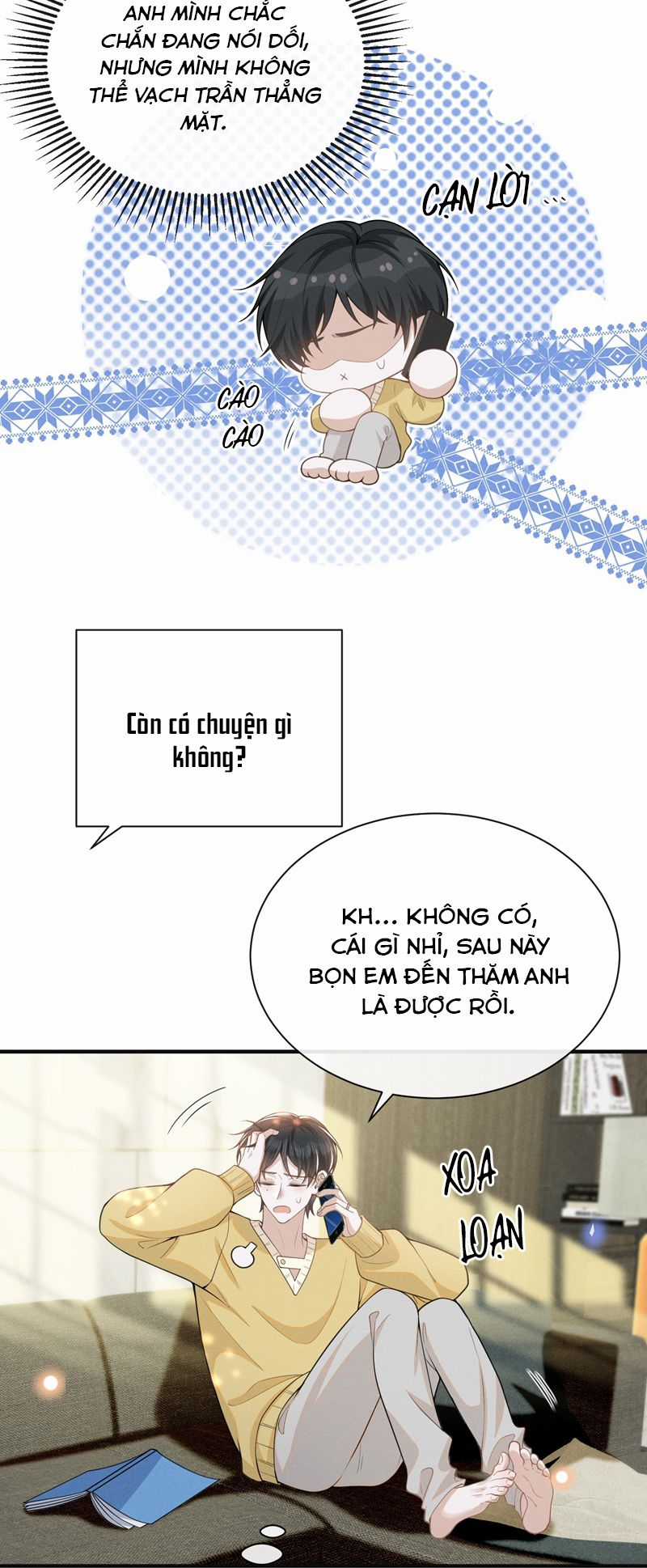 Lai Sinh Bất Kiến - Chapter 123 - Trang 15