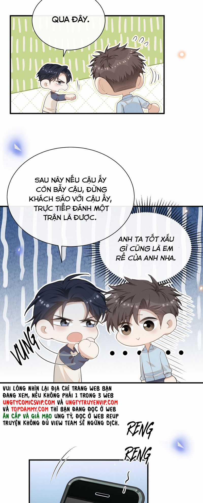 Lai Sinh Bất Kiến - Chapter 123 - Trang 21