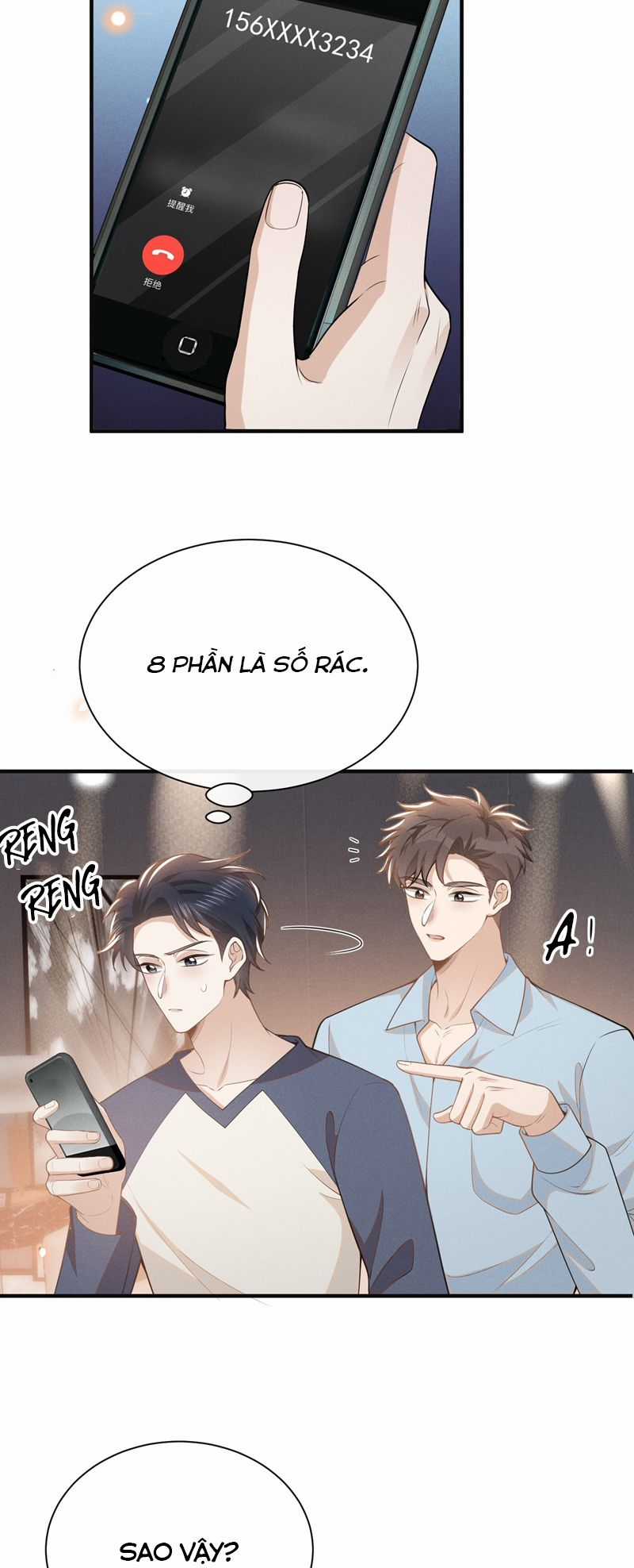 Lai Sinh Bất Kiến - Chapter 123 - Trang 22
