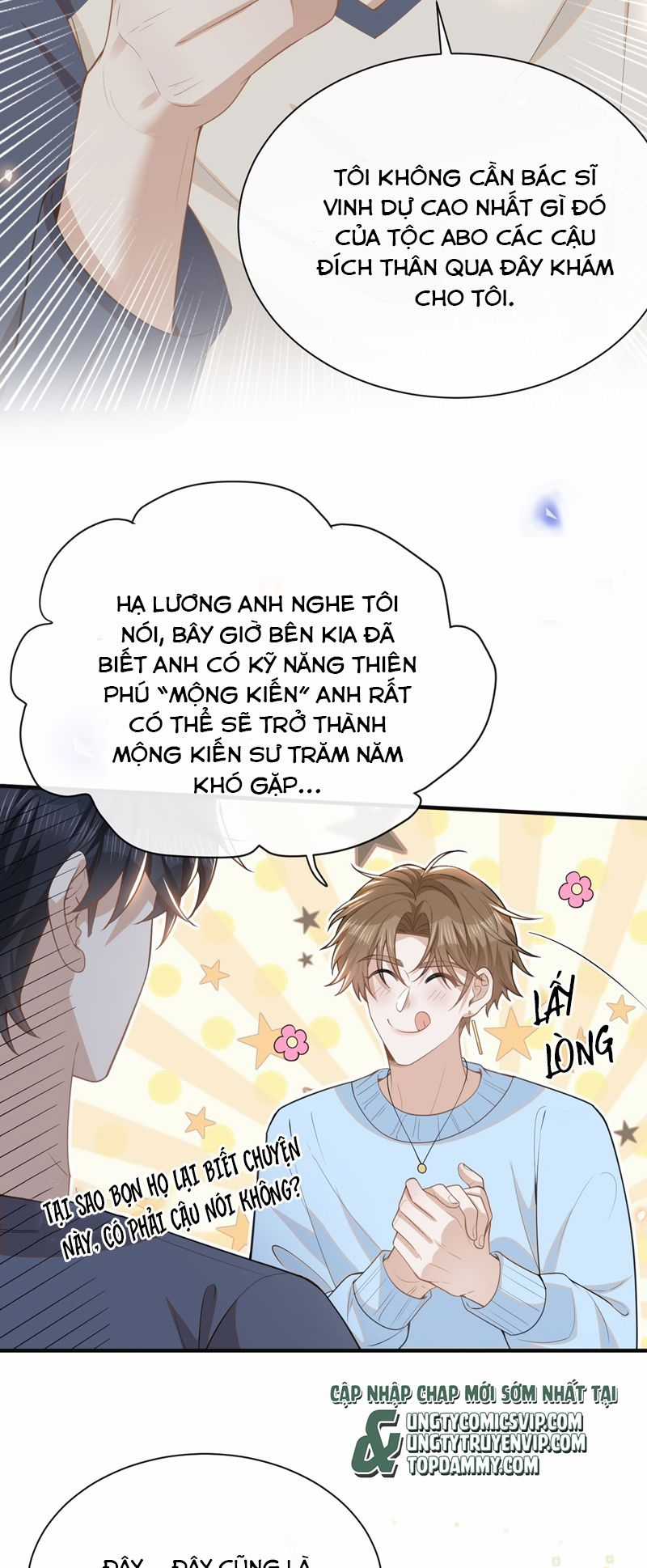 Lai Sinh Bất Kiến - Chapter 123 - Trang 4
