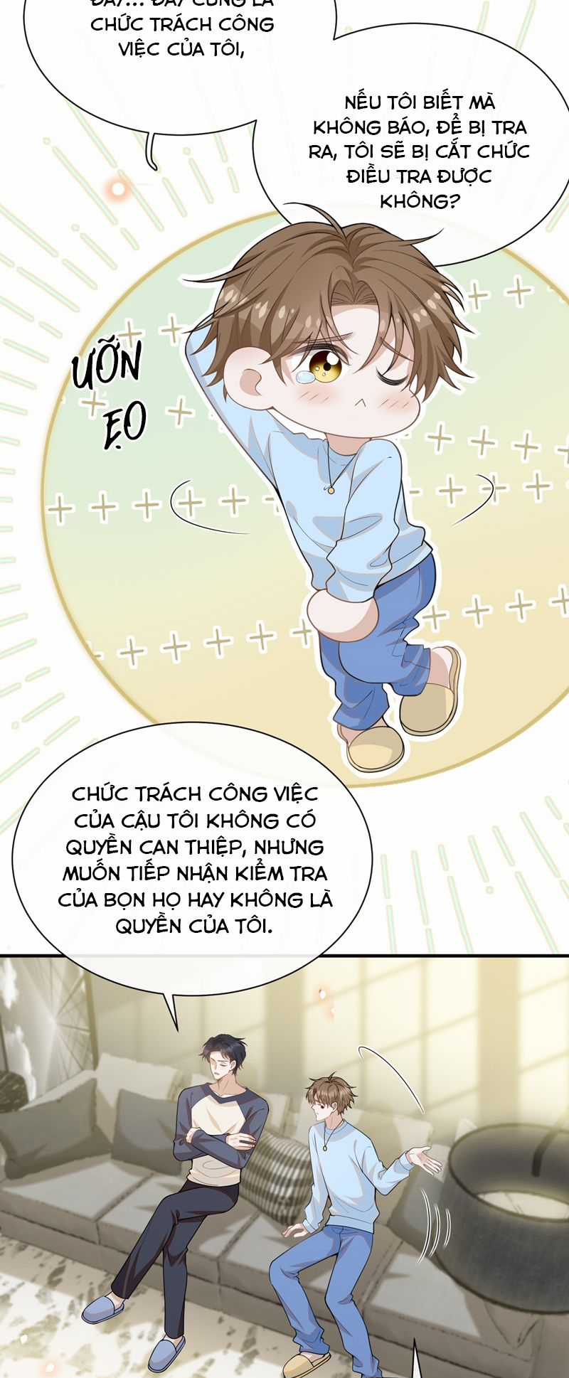 Lai Sinh Bất Kiến - Chapter 123 - Trang 5