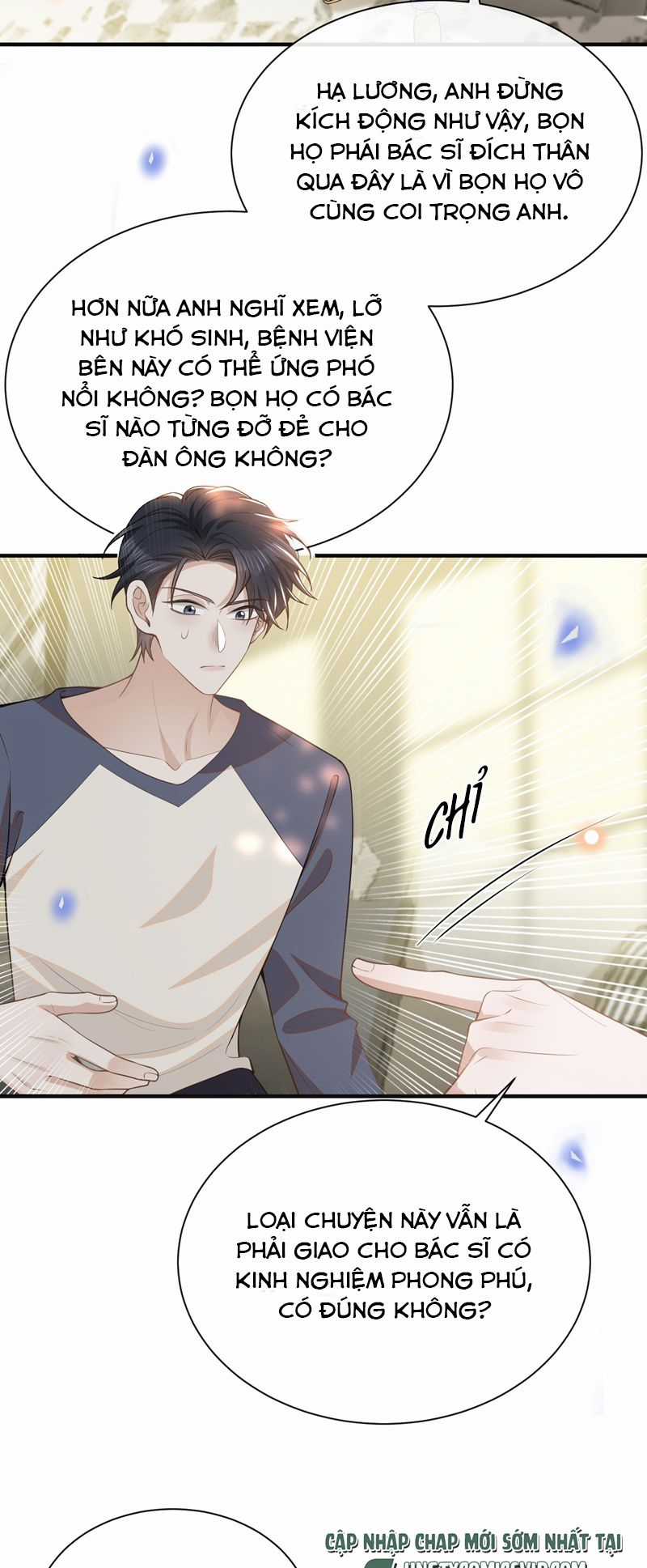 Lai Sinh Bất Kiến - Chapter 123 - Trang 6