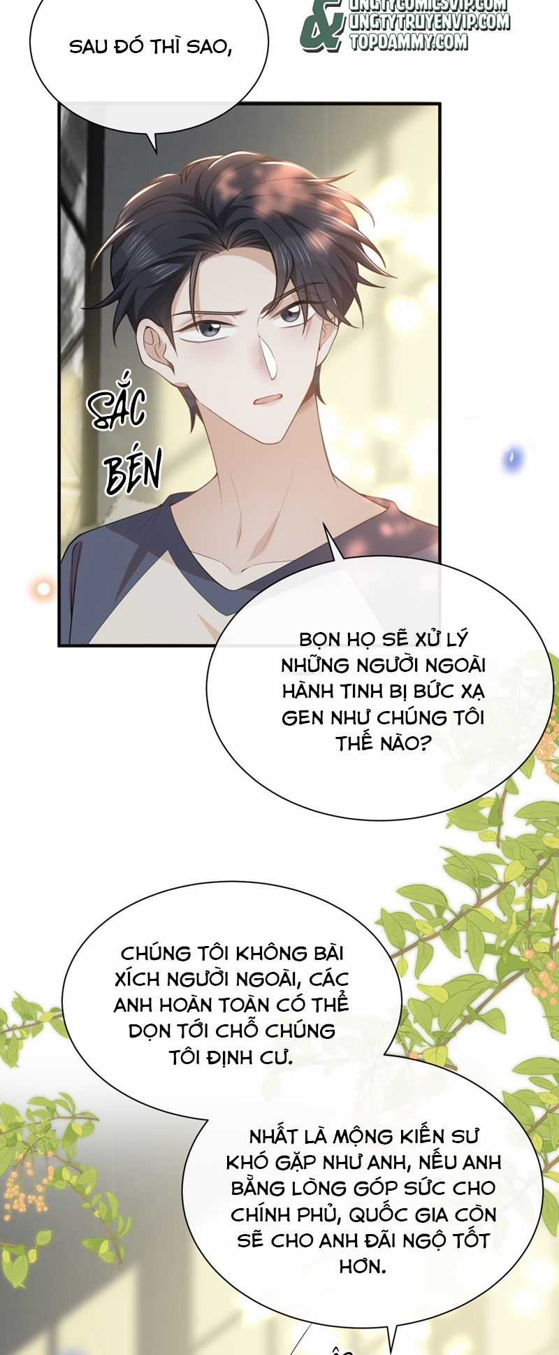 Lai Sinh Bất Kiến - Chapter 123 - Trang 7