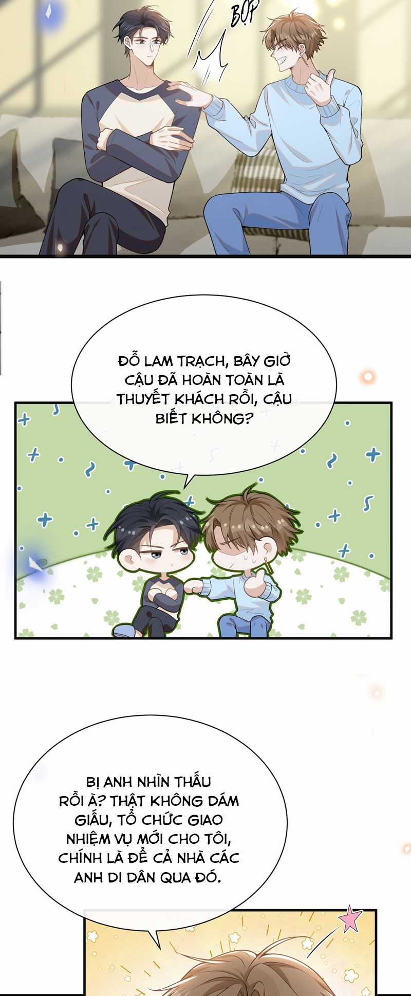 Lai Sinh Bất Kiến - Chapter 123 - Trang 8