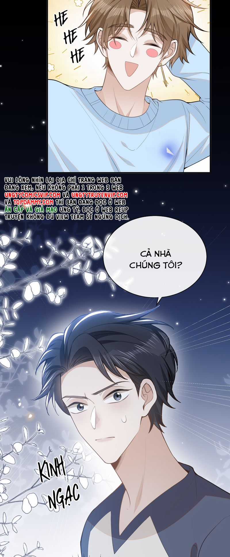 Lai Sinh Bất Kiến - Chapter 123 - Trang 9