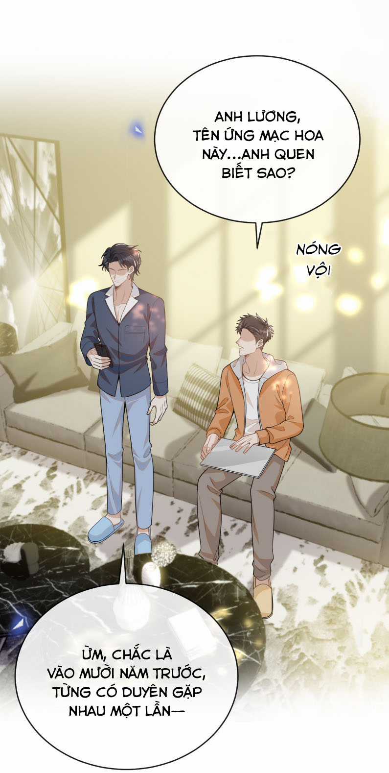 Lai Sinh Bất Kiến - Chapter 125 - Trang 21