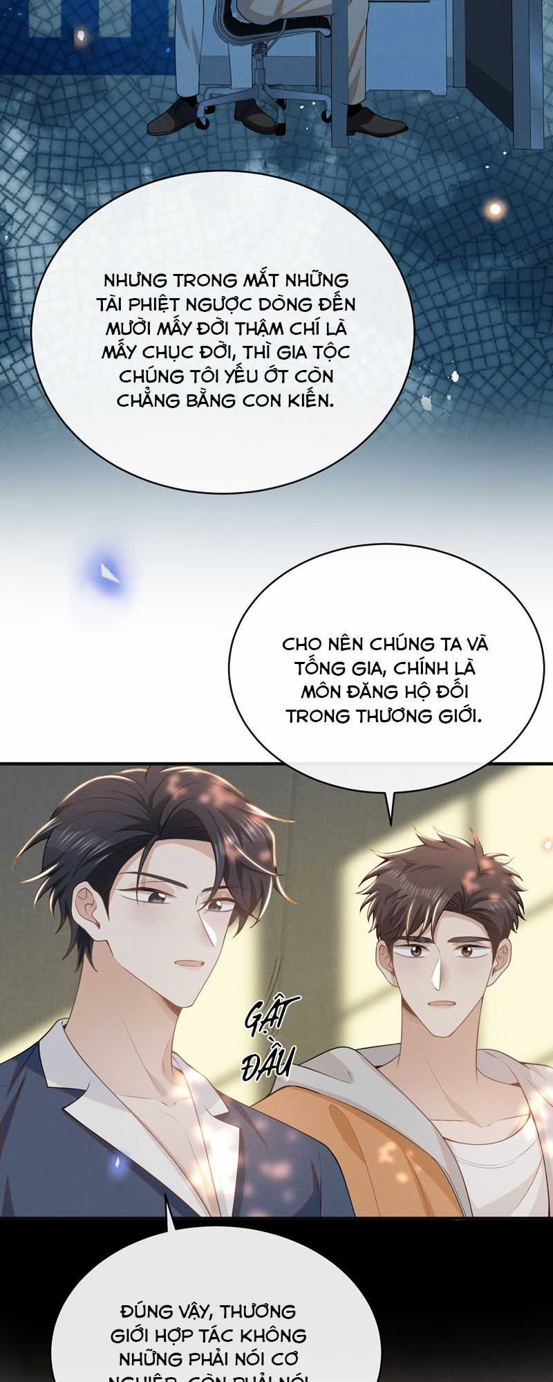 Lai Sinh Bất Kiến - Chapter 126 - Trang 4
